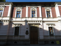 Sitz des Bischofs  (Tarnow)