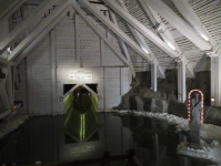 Touristenroute im Salzbergwerk VI (Wieliczka/Großes Salz)