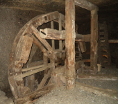 Salzbergwerk II   (Bobrza bei Cminsk)