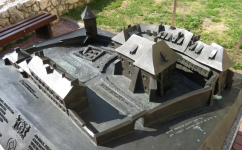 Burgschloss mit Salinenmuseum  (Wieliczka/Großes Salz)