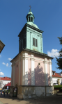 Stpfk. hl. Klemens  (Wieliczka/Großes Salz)