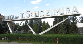 Verwaltungszentrum S und Z  (Nowa Huta) (Krakau/Krakow)
