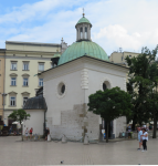 Hauptmarktplatz/Rynek Glowny I   (Krakau/Krakow)