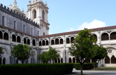 Mosteiro de Santa Maria I (Alcobaca)