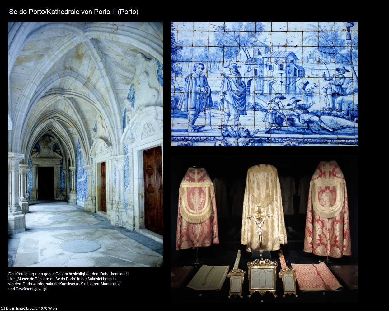 Se do Porto II (Porto) in Kulturatlas-PORTUGAL