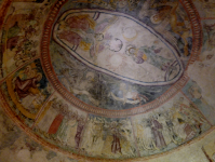 Rotunde hl. Nikolaus und Jungfrau Maria II (Selo)