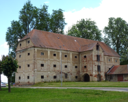 Getreidespeicher (Beltinci/Bellatinczr&ouml;l)