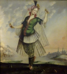 Burg Wurmberg in den Windischen B&uuml;heln (Vurberk) (Spodnji Duplek)