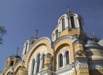 Vladimir-Kathedrale (Kiev)