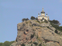 Auferstehungskirche  (+Krim-Foros)